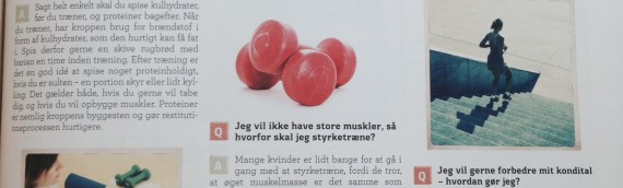 Artikel i MOOD by Føtex, efterår 2013